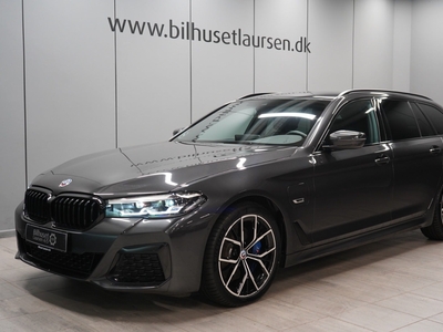 BMW 530e 2,0 Touring M-Sport+ aut. 5d