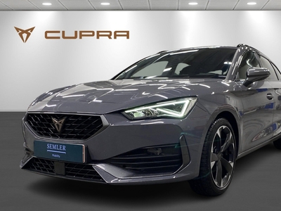 Cupra Leon 1,5 eTSi High Sportstourer DSG 5d