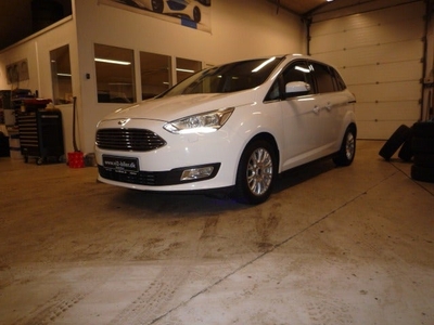 Ford Grand C-MAX 1,5 TDCi 120 Titanium+ 5d