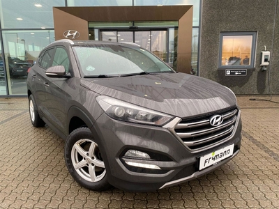 Hyundai Tucson 1,7 CRDi 115 Trend 5d