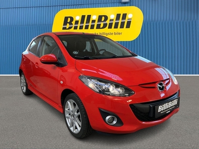 Mazda 2 1,5 Sport 5d