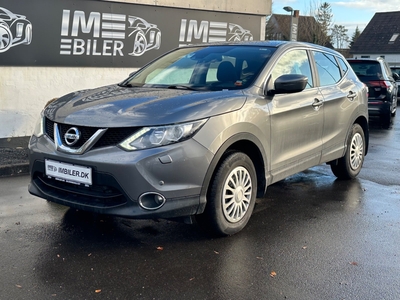 Nissan Qashqai 1,2 Dig-T 115 N-Tec X-tr. 5d