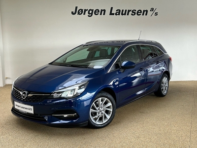 Opel Astra 1,5 D 122 Elegance Sports Tourer 5d