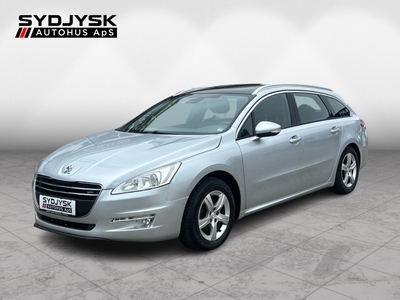 Peugeot 508 1,6 HDi 112 Active SW 5d