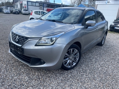 Suzuki Baleno 1,2 Dualjet mHybrid Exclusive 5d