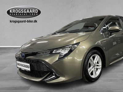 Toyota Corolla 2,0 Hybrid H3 Smart MDS 5d