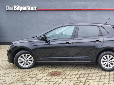 VW Polo 1,0 TSi 115 Highline 5d