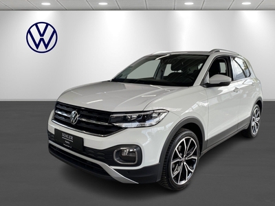 VW T-Cross 1,5 TSi 150 Style Team DSG 5d