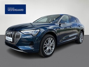 Audi e-tron 55 Advanced quattro 5d