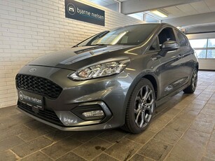 Brugt Ford Fiesta EcoBoost ST-Line