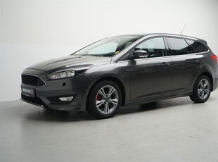 Brugt Ford Focus SCTi 100 Titanium