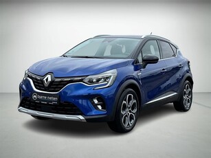 Brugt Renault Captur E-Tech Intens