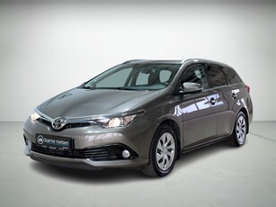 Brugt Toyota Auris T T2 Comfort Touring Sports