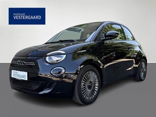 Fiat 500e Icon 3d