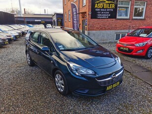 Opel Corsa 1,4 Enjoy 5d