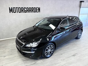 Peugeot 308 1,6 BlueHDi 120 Style 5d