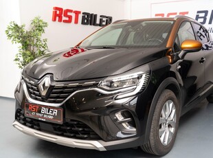 Renault Captur 1,5 dCi 115 Intens EDC 5d