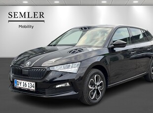 Skoda Scala 1,0 TSi 110 Blackline DSG 5d