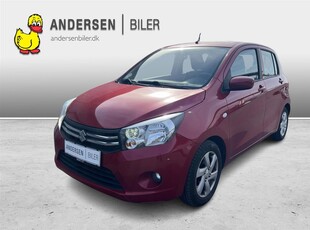 Suzuki Celerio 1,0 Dualjet Exclusive 5d