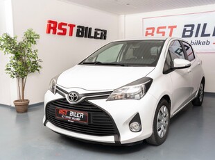 Toyota Yaris 1,0 VVT-i T1 Style 5d