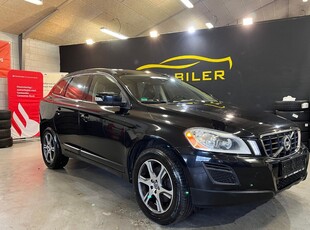 Volvo XC60 2,4 D3 163 Momentum aut. AWD 5d