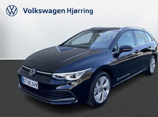 VW Golf VIII 1,5 eTSi 150 Style Variant DSG 5d