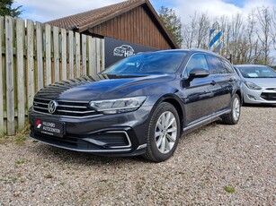 VW Passat 1,4 GTE Highline+ Variant DSG 5d