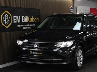 VW Tiguan 1,4 eHybrid Life DSG 5d