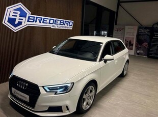 Audi A3 1,4 TFSi 150 Sport Sportback S-tr.