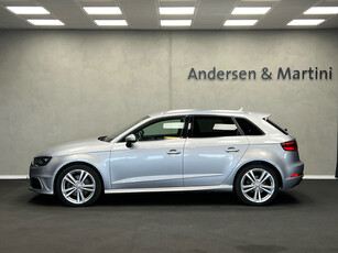 Audi A3 Sportback 1,4 E-tron Plugin-hybrid Ambiente S Tronic 204HK 5d 6g Aut.