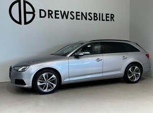 Audi A4 2,0 TDi 150 Avant S-tr.