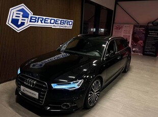 Audi A6 3,0 TDi 326 Competition Avant quattro Tiptr.