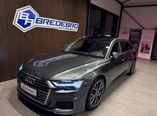 Audi A6 50 TDi S-line Avant quattro Tiptr.