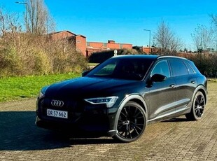 Audi e-tron 50 S-line quattro