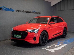 Audi e-tron 55 Advanced quattro