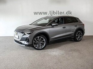 Audi Q4 e-tron 40 S-line