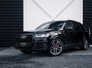 Audi Q7 3,0 TDi 272 S-line quattro Tiptr. 7prs