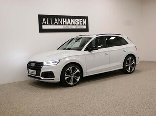 Audi SQ5 3,0 TDi quattro Tiptr. Van