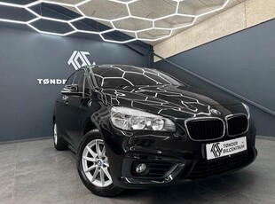 BMW 218d 2,0 Active Tourer Advantage