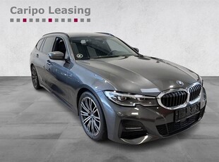 BMW 320d 2,0 Touring D M-Sport 190HK Stc 8g Aut.