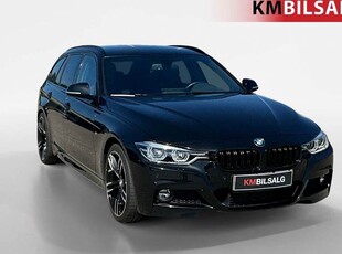 BMW 320d 2,0 Touring M-Sport aut.