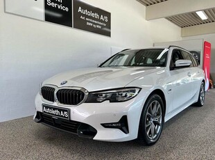 BMW 330e 2,0 Touring Sport Line aut.