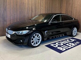 BMW 420d 2,0 Gran Coupé aut.