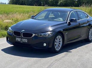 BMW 420d 2,0 Gran Coupé Executive aut.