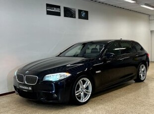 BMW 525d 2,0 Touring M-Sport aut.