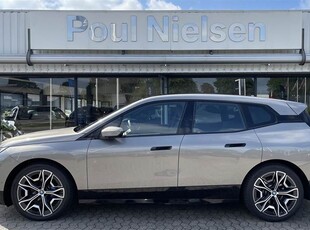 BMW iX 40 EL Super Charged Sport XDrive 326HK 5d Aut.