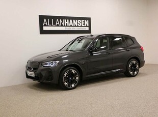 BMW iX3 Charged Plus M-Sport