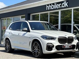 BMW X5 3,0 M50d xDrive aut.