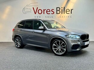 BMW X5 3,0 xDrive30d M-Sport aut.