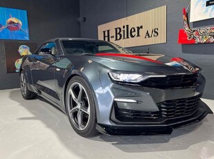 Chevrolet Camaro 6,2 2SS Convertible aut.